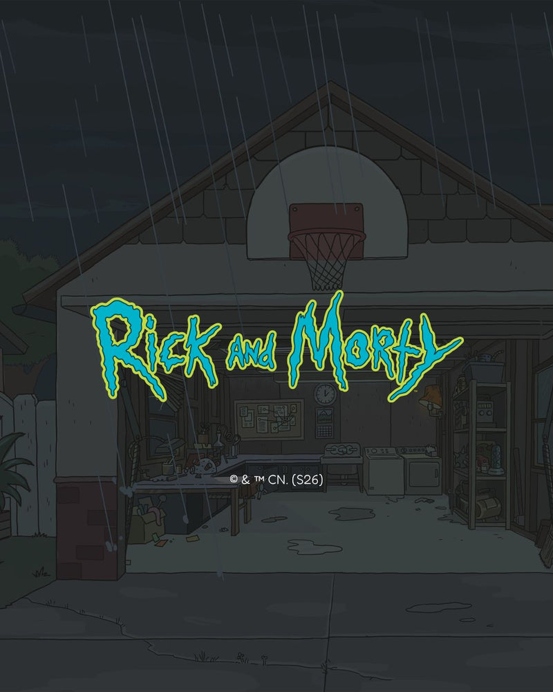 Rick and Morty