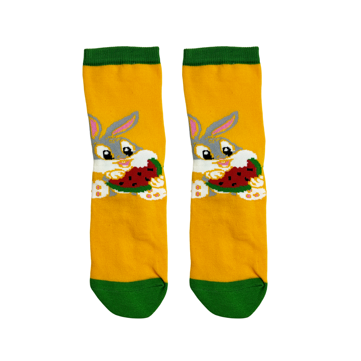 Kheyoot™ Kids Free Size Bugs Bunny Long Socks