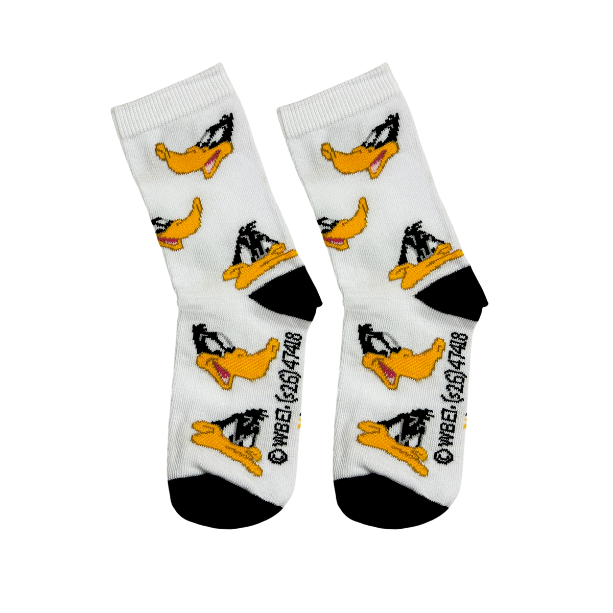 Kheyoot™ Kids Small Daffy Duck Long Socks