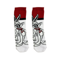 جوارب Kheyoot™ Kids Bugs Bunny الطويلة 3 مقاس حر