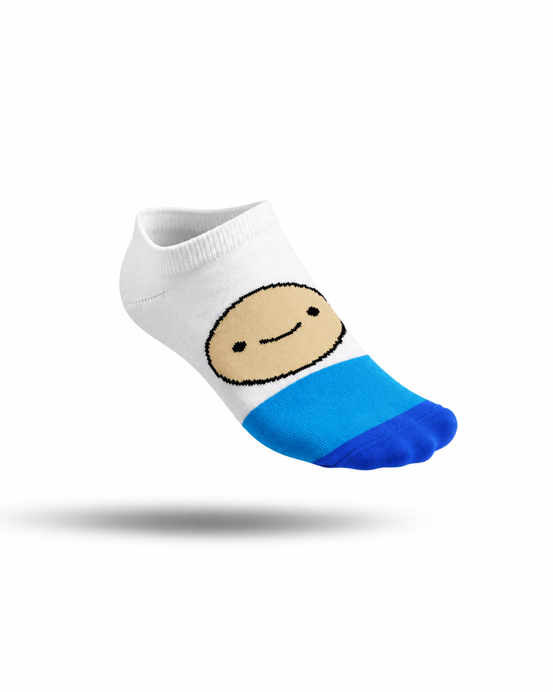 Kheyoot™ Finn Blue Small Sock