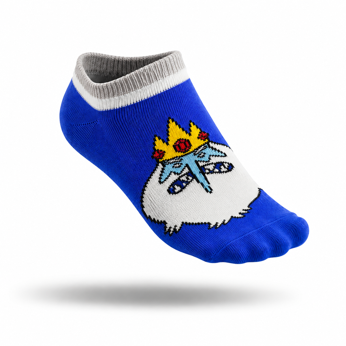 Kheyoot™ Ice King Blue Small Sock