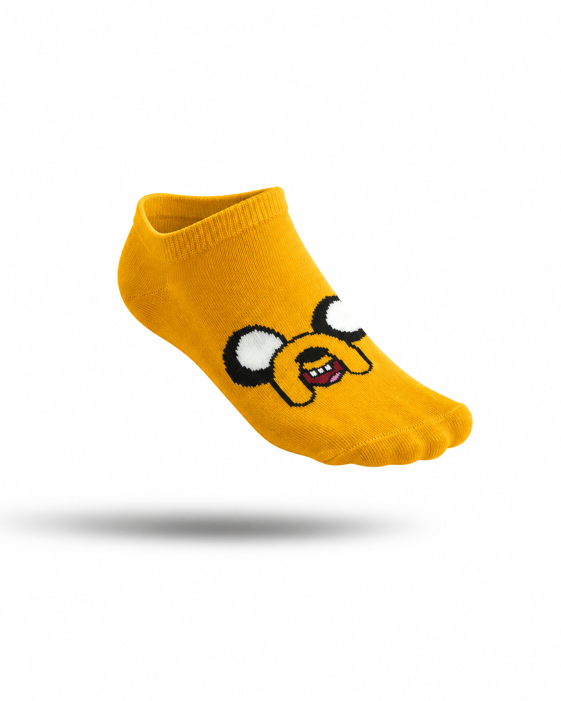 Kheyoot™ Jake All Yellow Small Sock