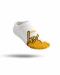 Kheyoot™ Jake Yellow Small Sock