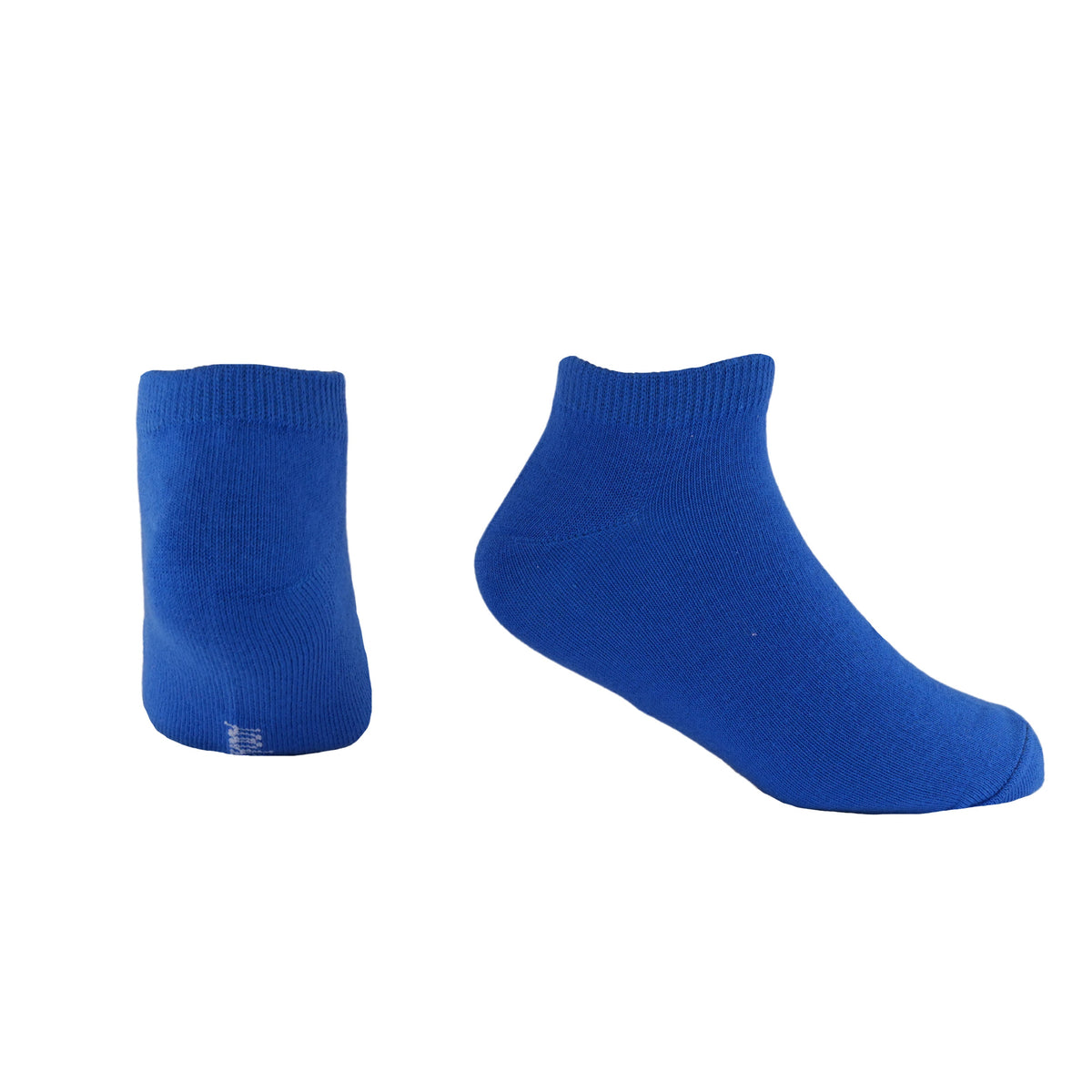 Kheyoot™ Kids Solid Color Socks – Bright & Comfy