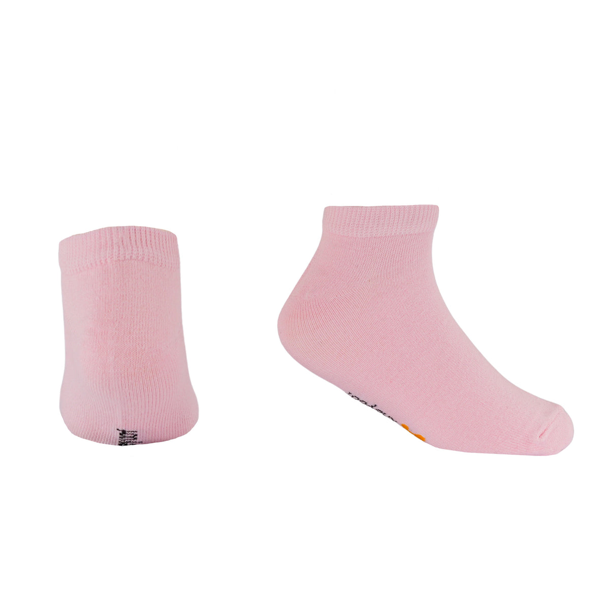 Kheyoot™ Kids Solid Color Socks – Bright & Comfy
