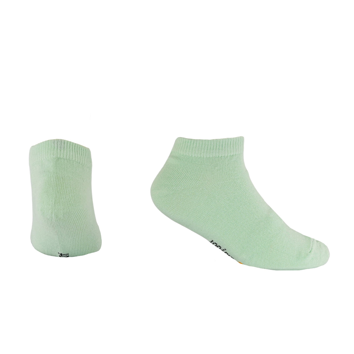 Kheyoot™ Kids Solid Color Socks – Bright & Comfy