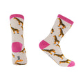 Kheyoot™ Kids Giraffe Socks Playful and Stylish