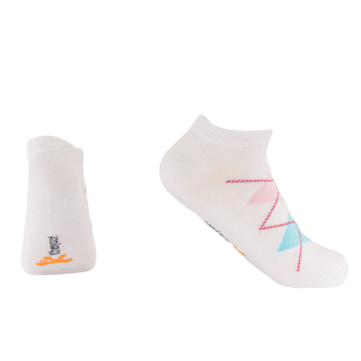 Kheyoot™ Women's Argyle Pattern Socks