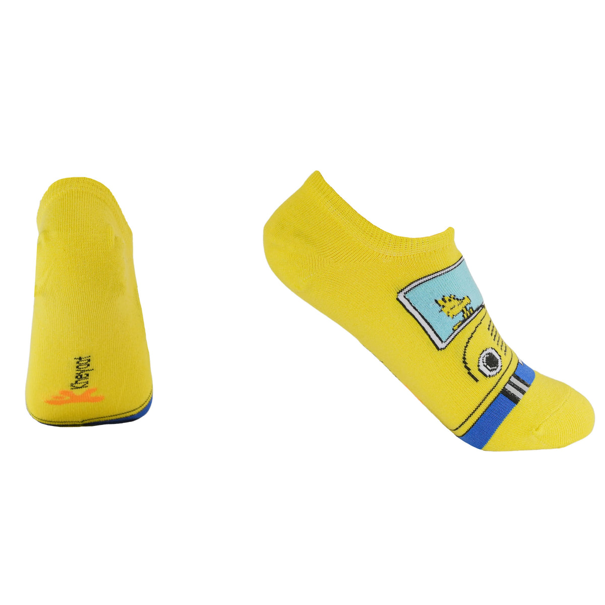 Kheyoot™ Women's Car Print Socks
