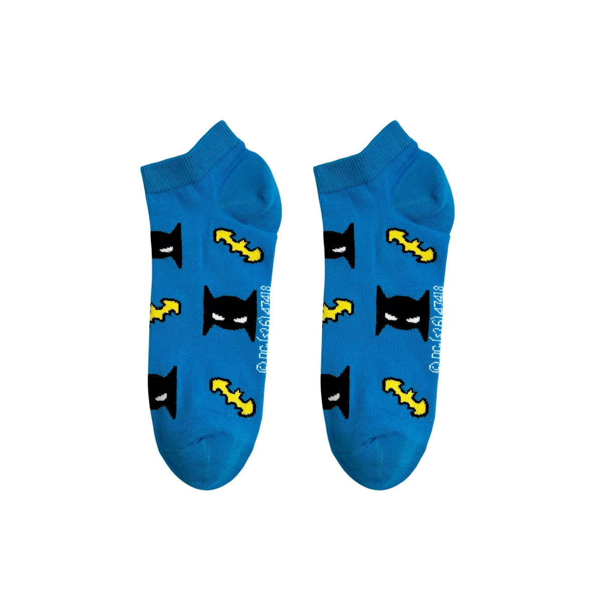 Kheyoot™ Men batman Socket Socks