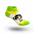Kheyoot™ Powerpuff Buttercup Green Sock Women
