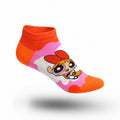 Kheyoot™ Powerpuff Blossom Orange Sock Women