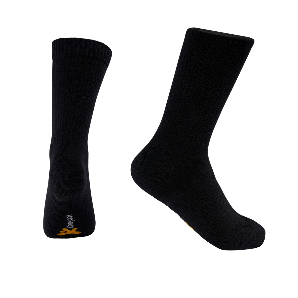 Kheyoot™ Free-Size Solid Grip Socks