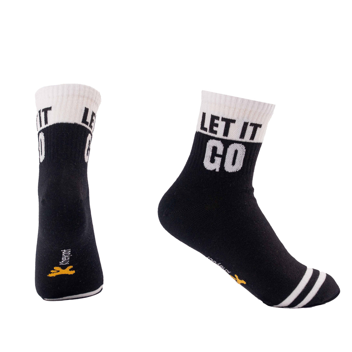 Kheyoot™ Men's Half Socks - half Coushion