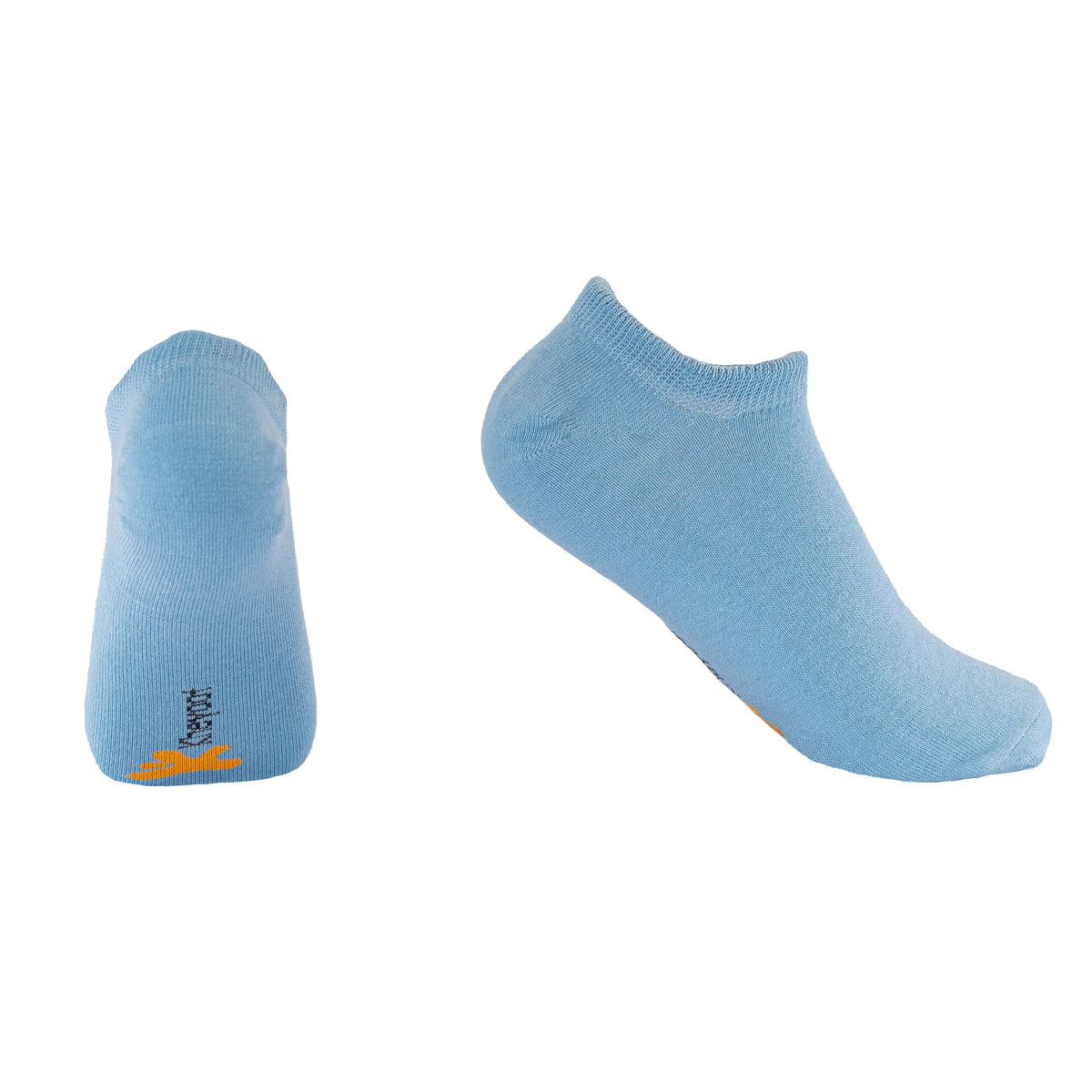 Kheyoot™ Men's No-Show Socks (EU 43-45) - Invisible Comfort