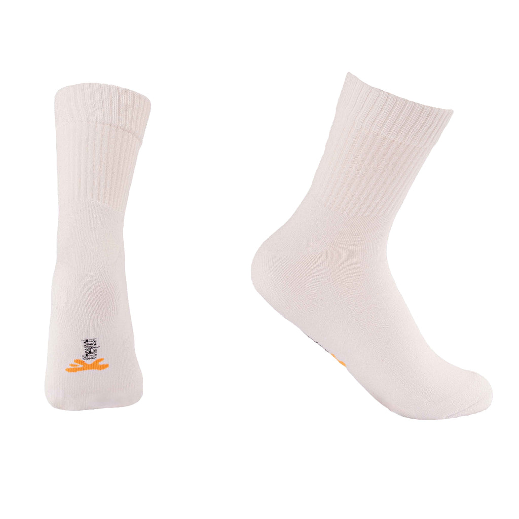 Kheyoot™ Men's Half-Cushion Ankle Socks