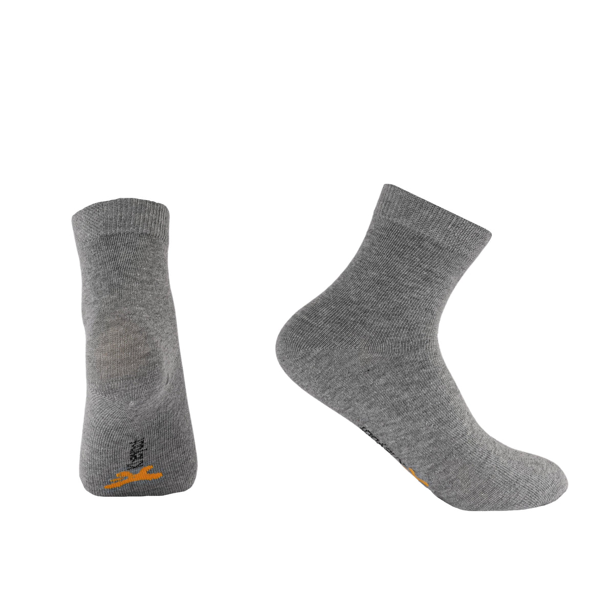 Kheyoot™ Men's Half-Cushion Ankle Socks