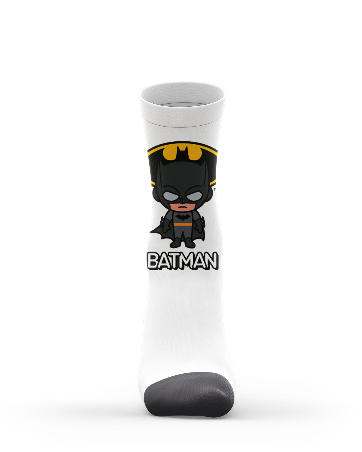 Kheyoot™ Free-Size Adults Batman 1 Socks