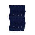 Kheyoot™ 10 kids long navy Socks bundle